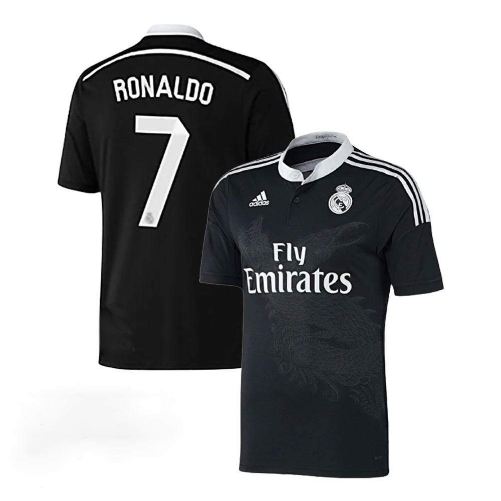 Camiseta Retro Real Madrid Champions League 2014/2015