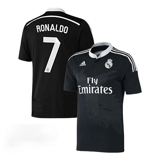 Camiseta Retro Real Madrid Champions League 2014/2015
