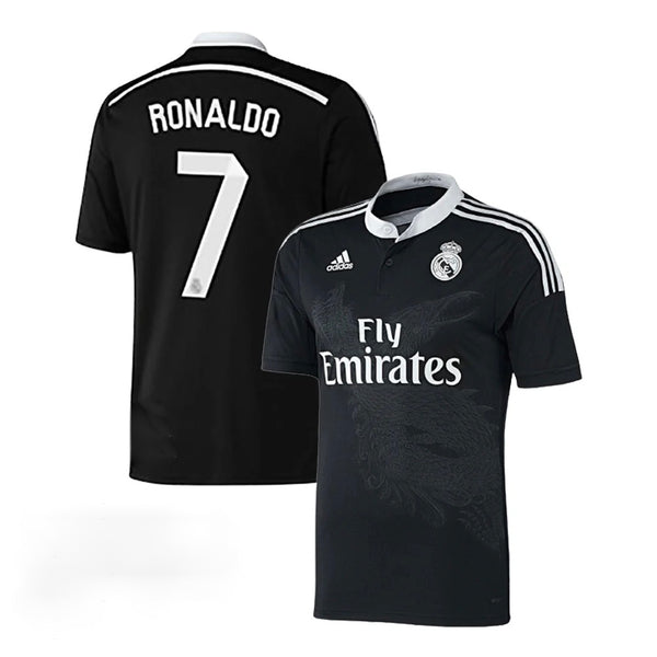 Camiseta Retro Real Madrid Champions League 2014/2015