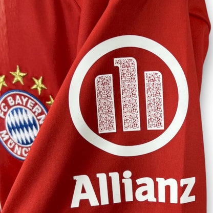 Camiseta Bayern Múnich 2025 - 2026 Local