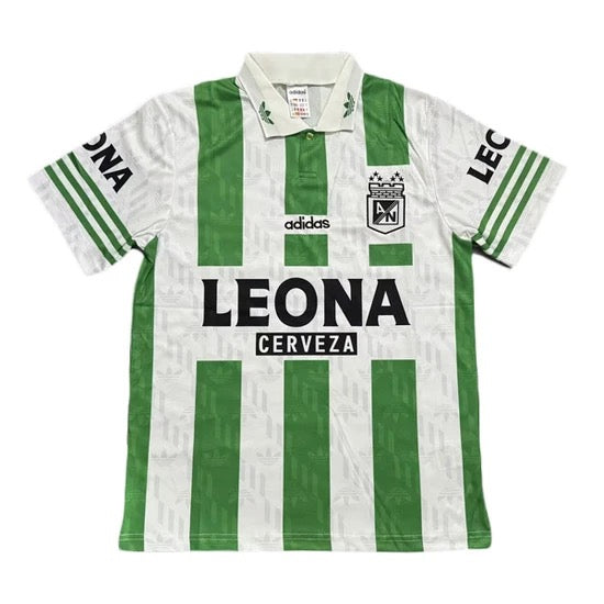 Camiseta Retro Atletico Nacional 1996-1997