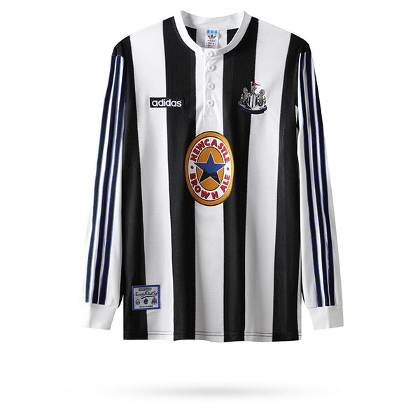 Camiseta Retro Newcastle 1995.
