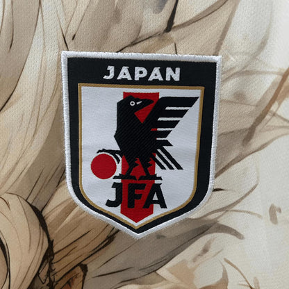 Camiseta Japon Goku Edition Beige