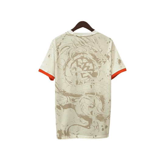 Camiseta Japon Goku Edition Beige