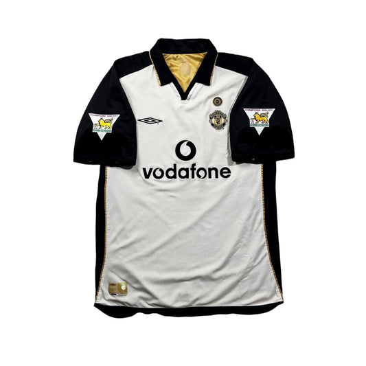 Camiseta Retro Manchester United 2001/2002