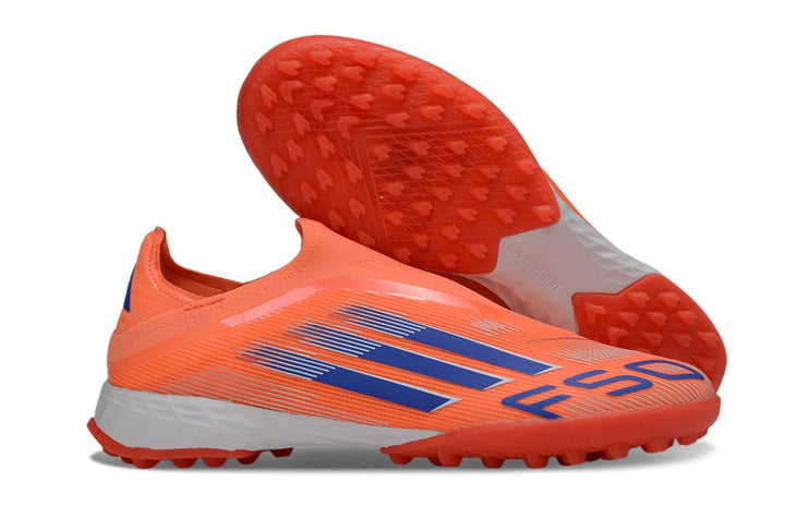 Torretin f50 Sprinter Naranja / azul / Blanco – Panitas Tienda