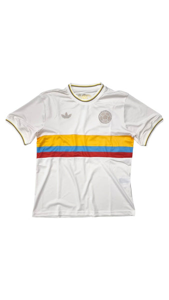 Camiseta Colombia 100..