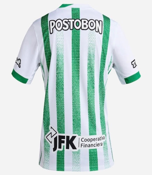 Camiseta Tipo Player Atlético Nacional 2025