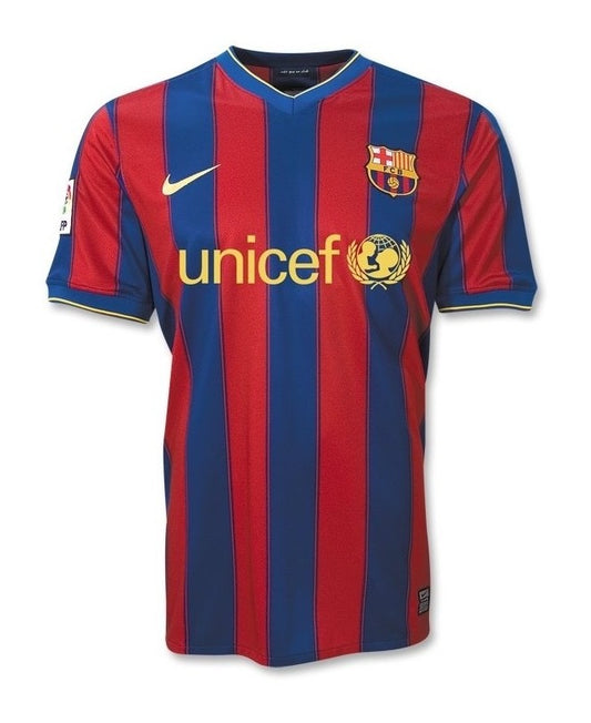 Camiseta Retro FC Barcelona 2009 - 2010 Local