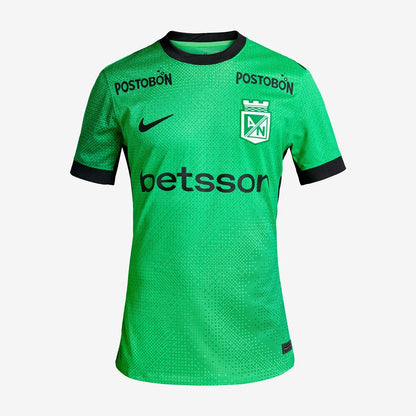 Camiseta Tercera Equipación Atlético Nacional 2025