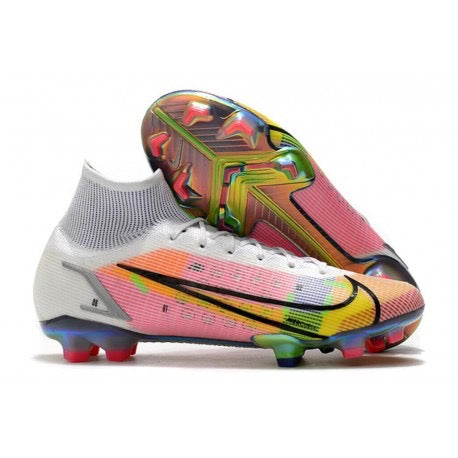 Guayos Mercurial Superfly 8 Gris Multicolor