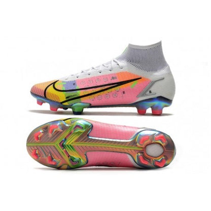 Guayos Mercurial Superfly 8 Gris Multicolor