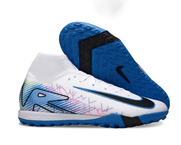 Torretin Mercurial Superfly 16 Blanco Azul Multicolor