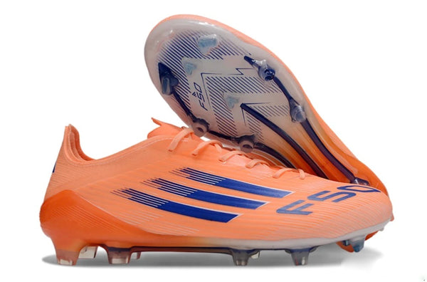 Guayos F50 Naranja Azul