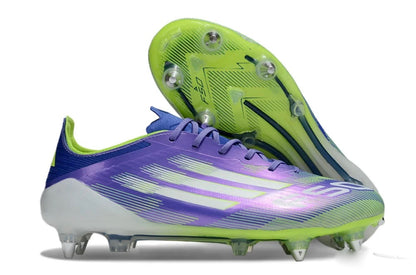Guayos Sg F50 Morado Verde