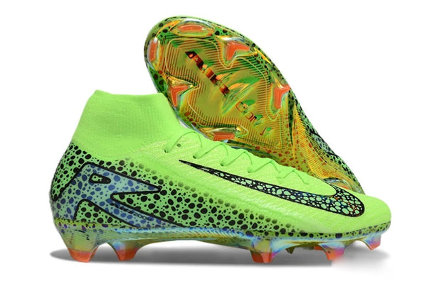 Guayos Mercurial Superfly Safari Verde