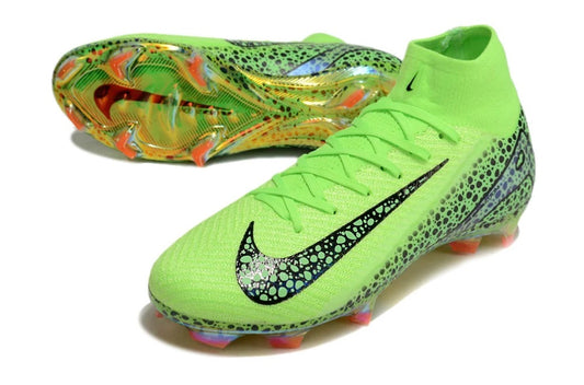 Guayos Mercurial Superfly Safari Verde