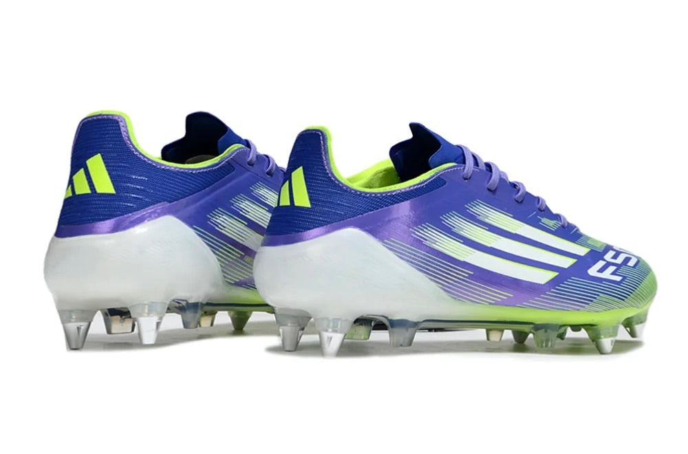 Guayos Sg F50 Morado Verde
