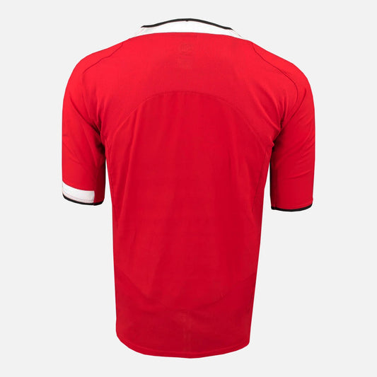 Camiseta Retro Manchester United 2004 - 2005 Local