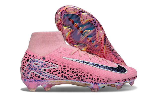 Guayos Superfly Air Zoom Elite FG - Rosa/Preto
