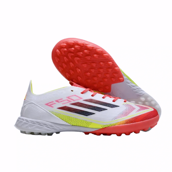 Torretin F50 Plus Elite Rojo Blanco Niño