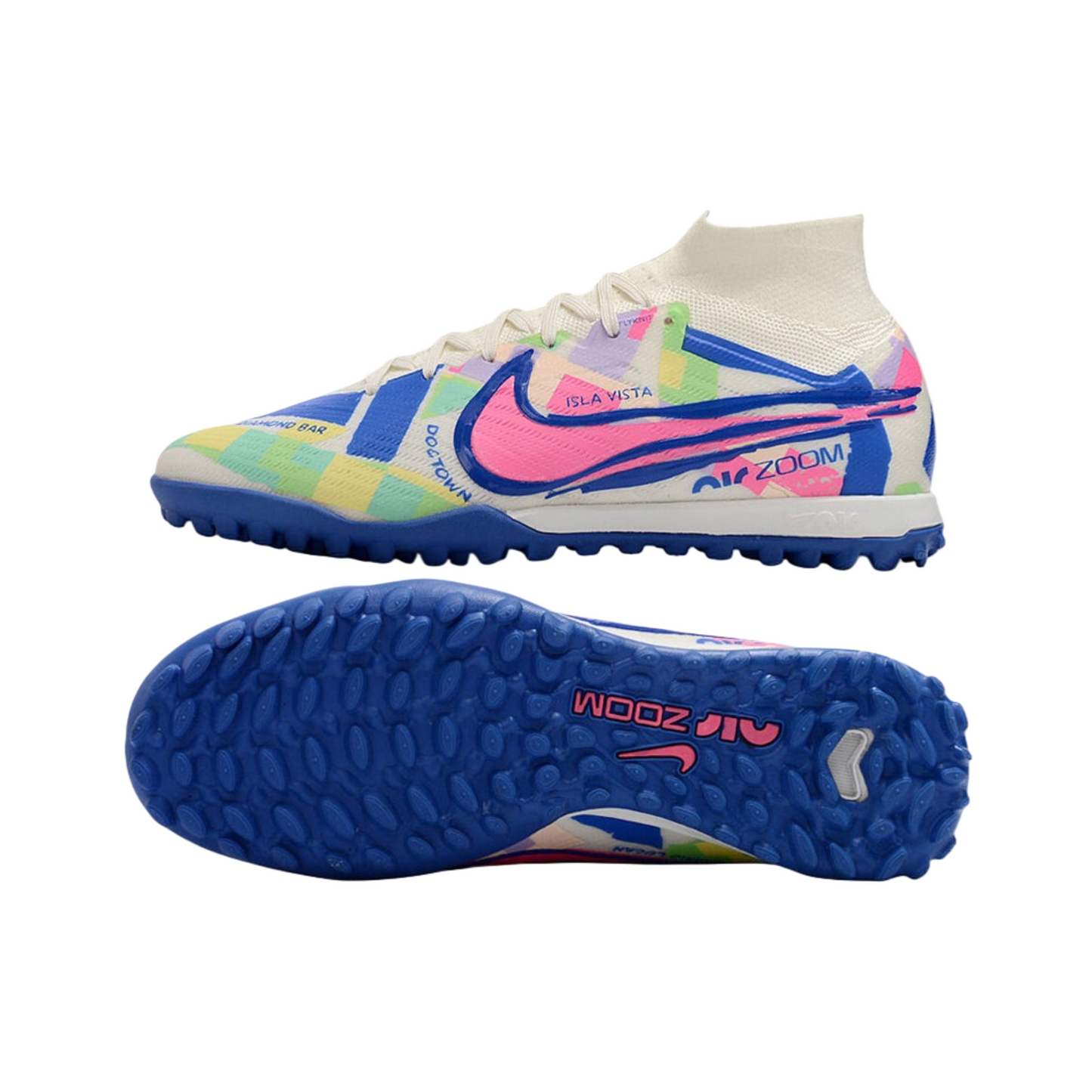 Torretin Mercurial Superfly Elite Social Pack Blanco