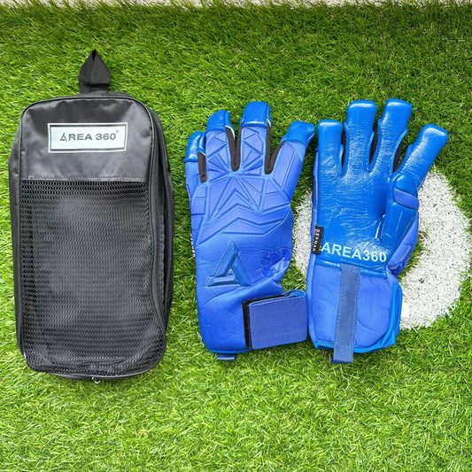 Guantes Pro Area 360 Azul Azul