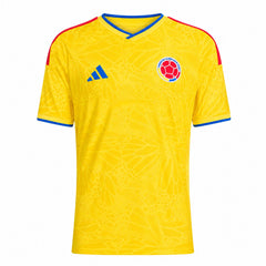 Camiseta Local Selección Colombia 2026 Mundial