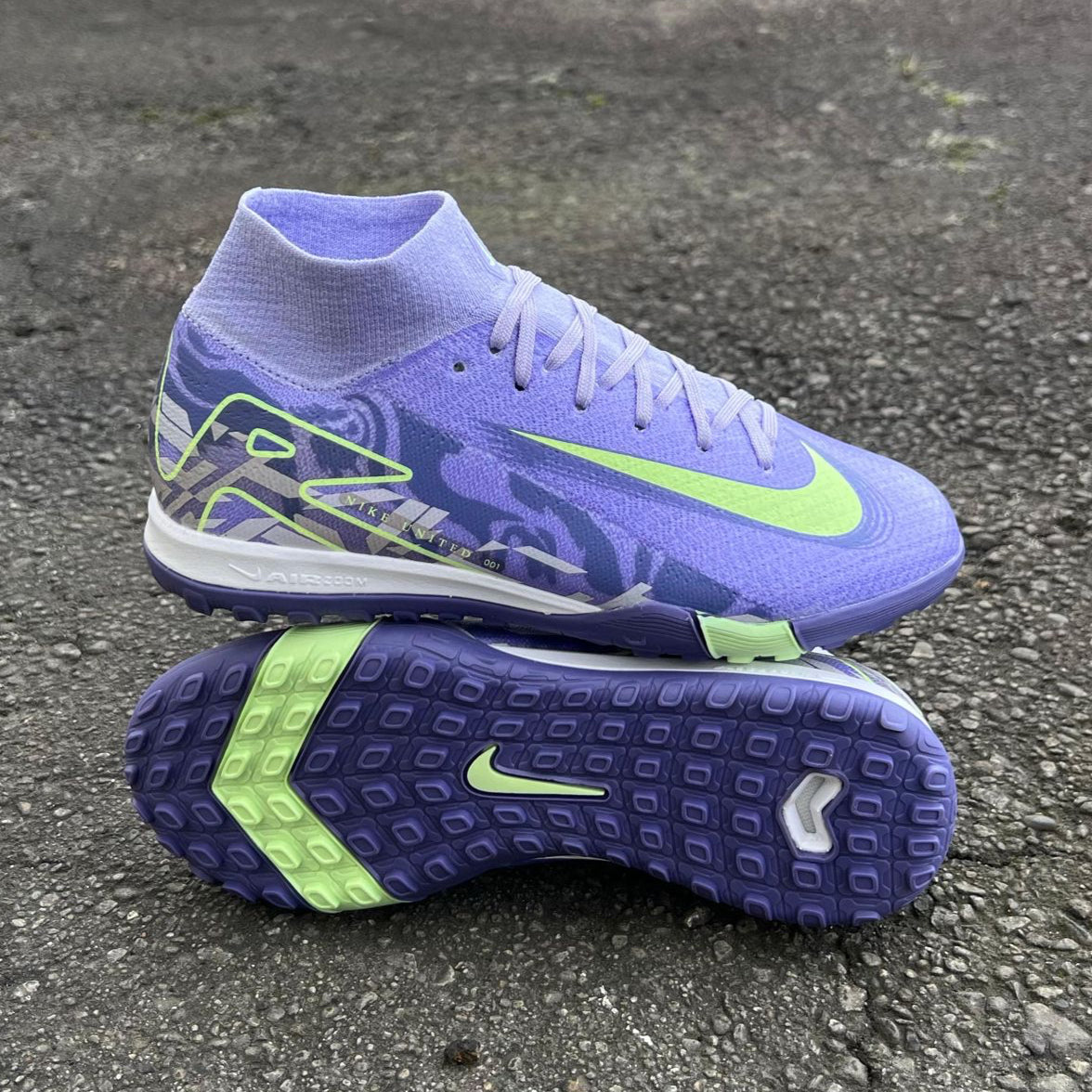 Torretin Nike Mercurial Superfly 10 United Pack Jr Compra Guayos