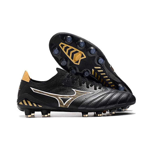 GUAYOS MORELIA NEO 3 NEGRO DORADO