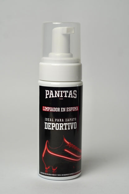 Limpiador De Espuma Deportivo