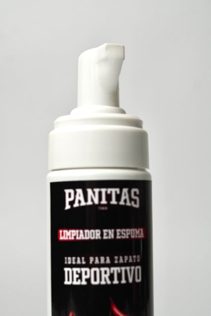 Limpiador De Espuma Deportivo