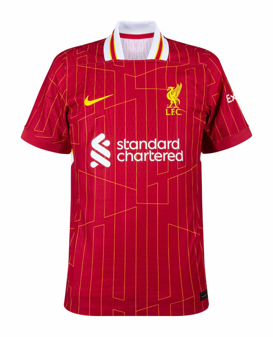 Camiseta Tipo Player Liverpool 2024/25