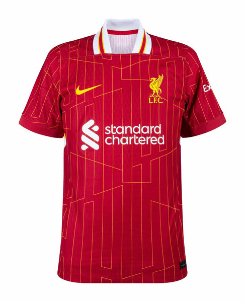 Camiseta Tipo Player Liverpool 2024/25